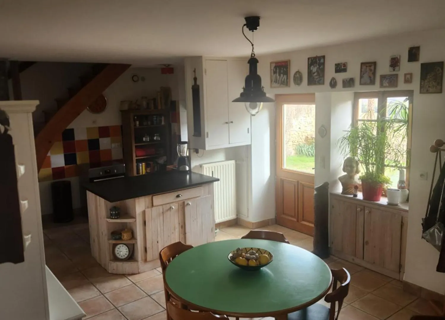 Clarisse Et Marc Sweet Home Montchenu Bed & Breakfast