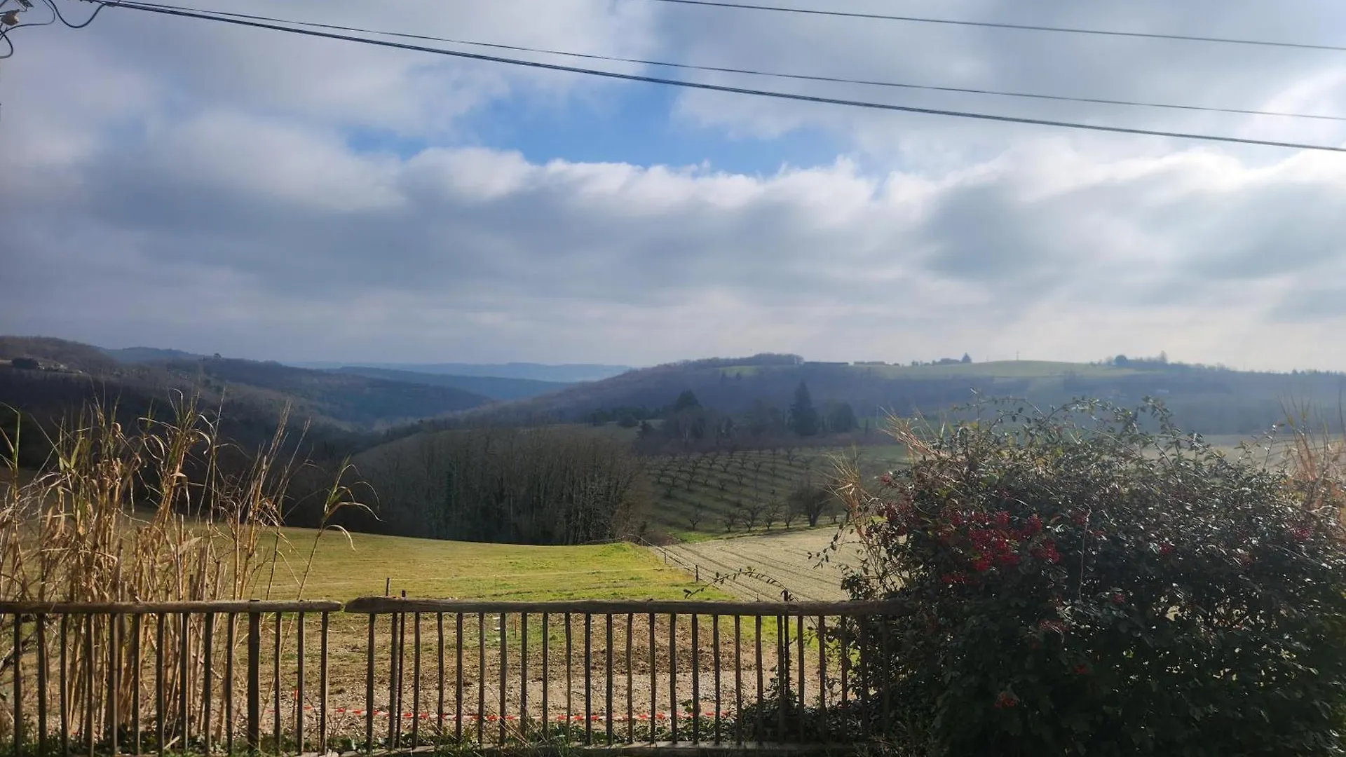 Bed & Breakfast Clarisse Et Marc Sweet Home Montchenu
