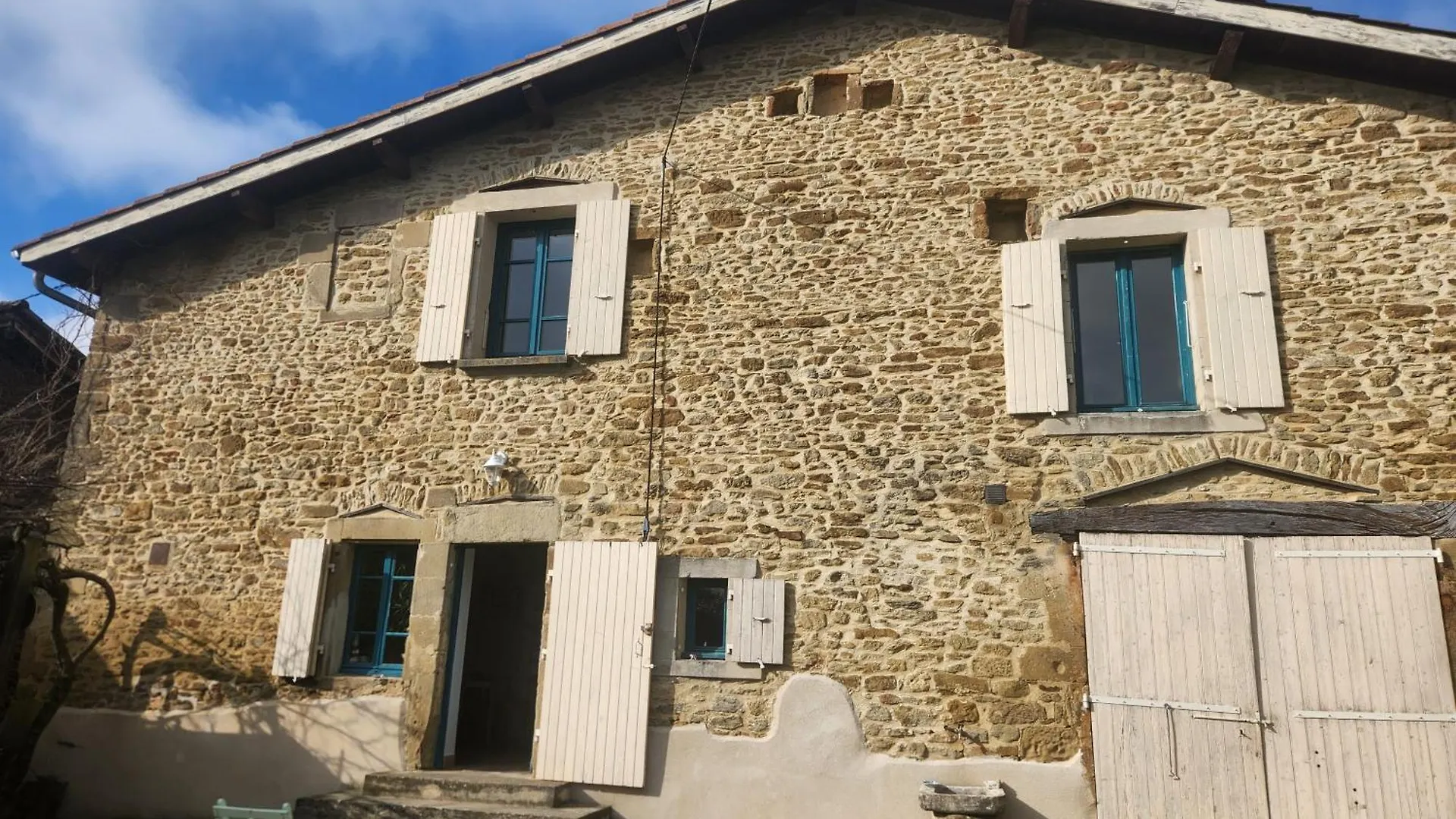Clarisse Et Marc Sweet Home Montchenu France